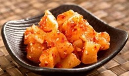 腌制萝卜瓜怎么吃,多样美味，尽享家常风味