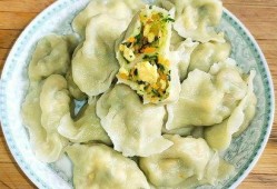 葫芦瓜包饺子吃,传统与创新的美味融合