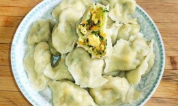 葫芦瓜包饺子吃,传统与创新的美味融合