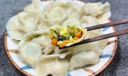 葫芦瓜包饺子吃,传统与创新的美味融合