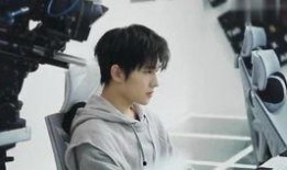 白鹿片场花絮路人吃瓜