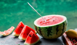 清凉一夏吃瓜,尽享美味瓜果盛宴