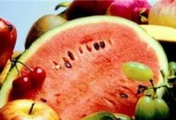 甜桃吃瓜,探寻夏日消暑美食之旅