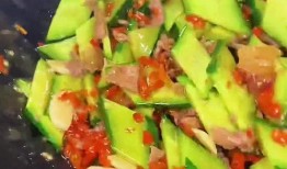 毛瓜怎么做菜吃,家常美味尽在其中