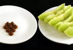 巧克力蜜瓜怎么吃,创意搭配指南