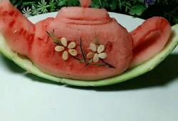 为了吃瓜点茶壶,品味生活的小确幸