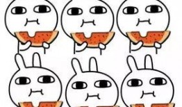 宝宝吃瓜简笔画,童真瞬间捕捉