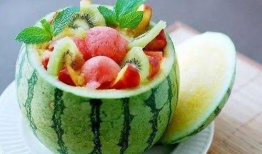 清凉一夏吃瓜,尽享美味瓜果盛宴