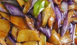 茄子土豆吃瓜,夏日清爽家常菜