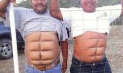 带你吃瓜笑出腹肌,带你领略“吃瓜笑出腹肌”的欢乐时光