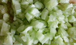 椒盐吃瓜,吃瓜乐趣无限