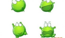 吃瓜青蛙同款