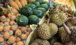 吃榴莲可以吃小瓜吗?,揭秘榴莲配小瓜的独特风味