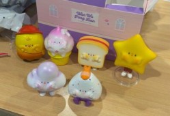 吃瓜猪猪盲盒,潮流玩具背后的故事与魅力