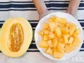 新西兰蜜瓜怎么吃,新西兰蜜瓜的多彩食尚之旅